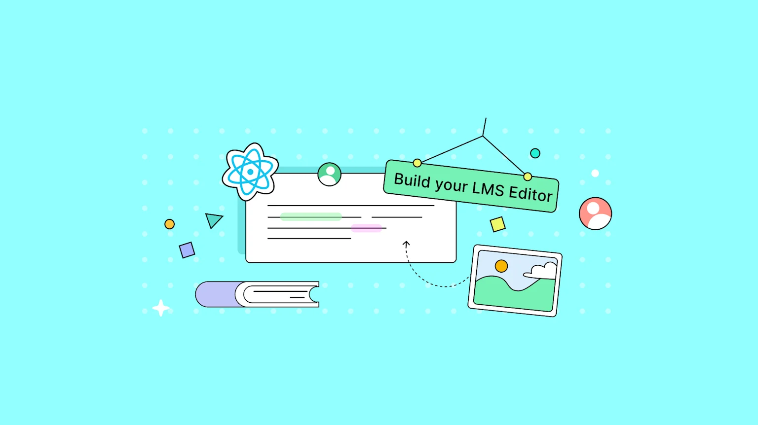 Build LMS Editor with React, OpenAI, and TinyMCE