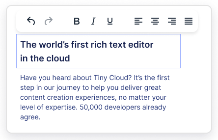 Vue inline text editor Vue inline text editor
